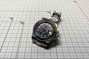 Read more about the article Seiko Mod Rainbow