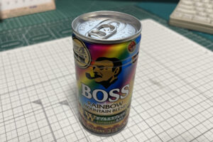 Read more about the article BOSSレボマン