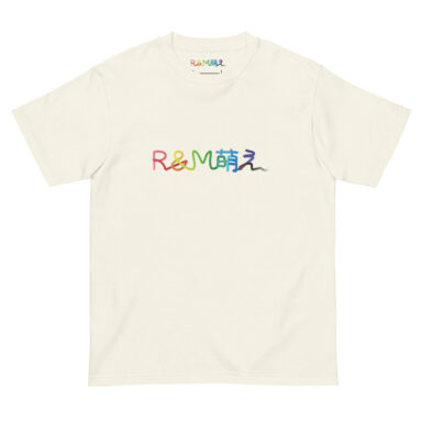 オリジナルロゴTシャツ