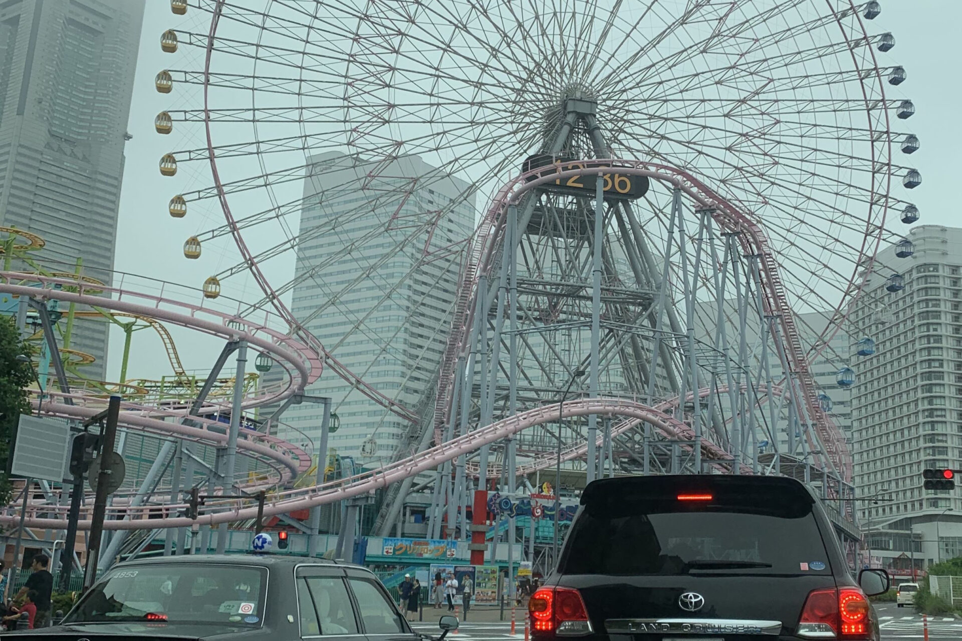 退職後初のMMは、起業のため法務局へ（2019年7月22日）