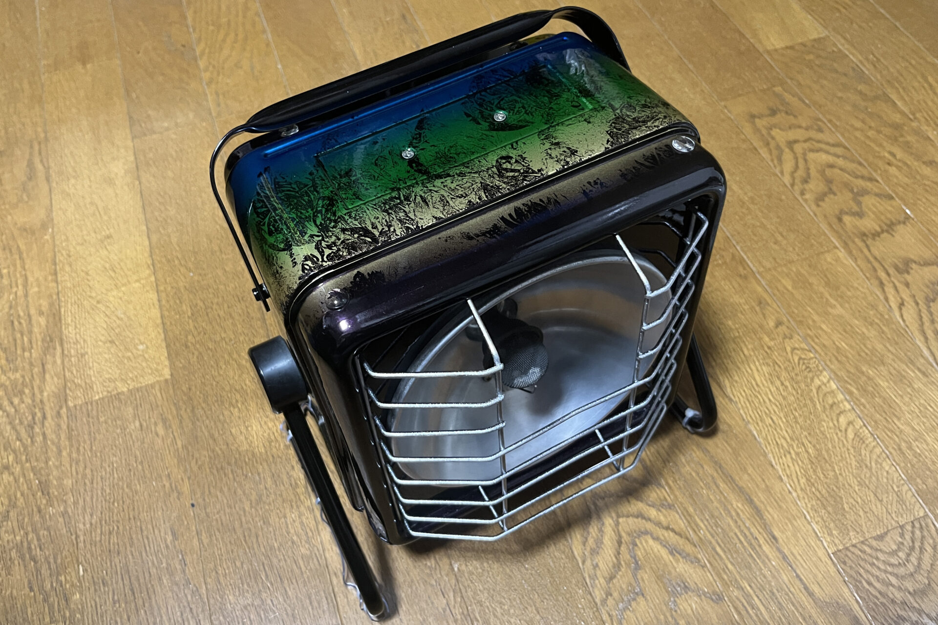 投稿についてもっと詳しく 携帯用ヒーター